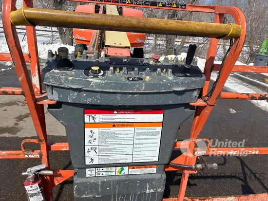 2018 JLG 600S Boom Lift