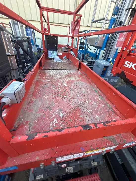 2018 Skyjack SJIII3226 Scissor Lift