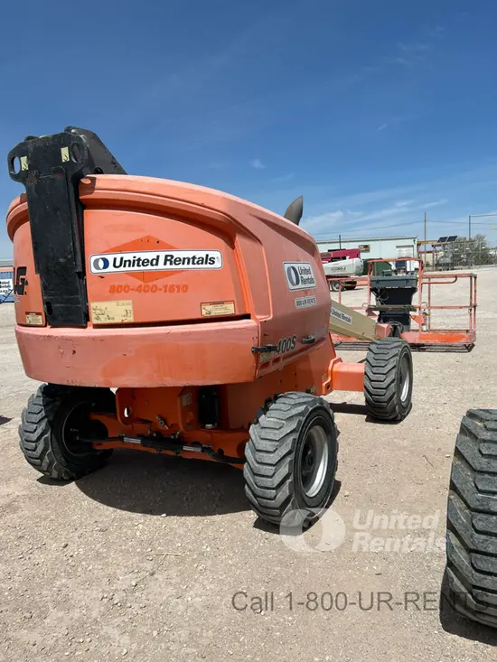 2018 JLG 400S Boom Lift
