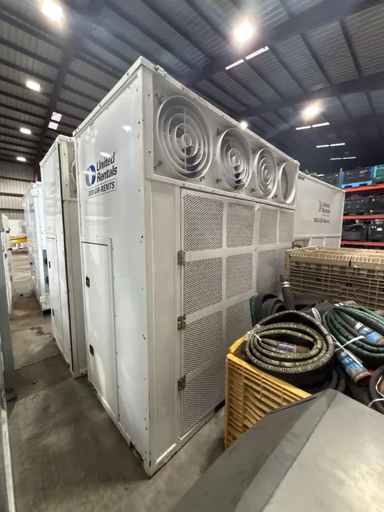 2016 American Event Services AHU-100T Air Handler