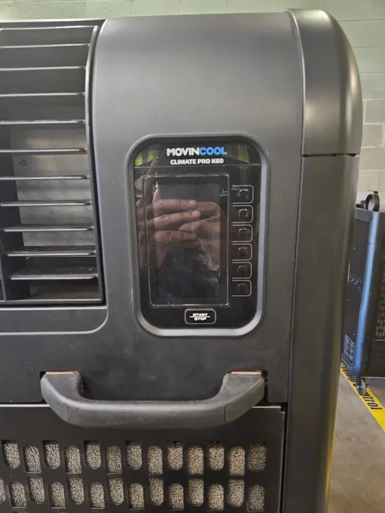 2023 DENSO CLIMATE PRO K60 Portable Air Conditioner