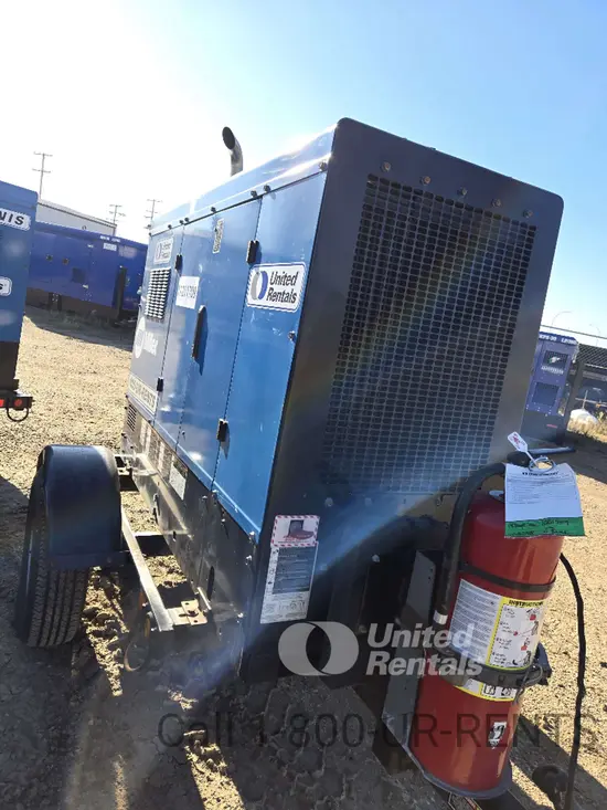 2021 Miller Welders Big Blue 500 Welder