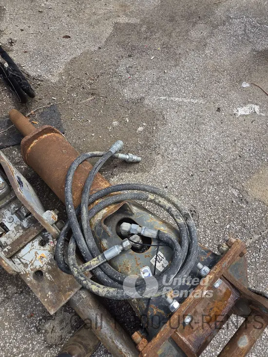 2018 Wacker Neuson HB36 Attachment