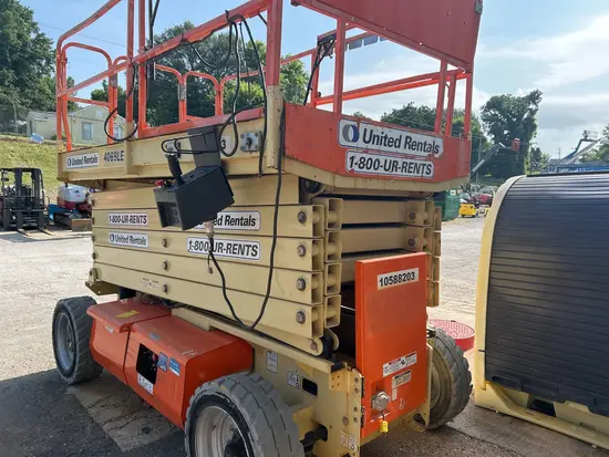 2017 JLG 4069LE Scissor Lift