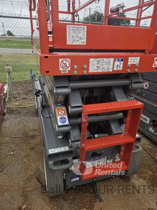 2018 Skyjack SJIII3219 Scissor Lift