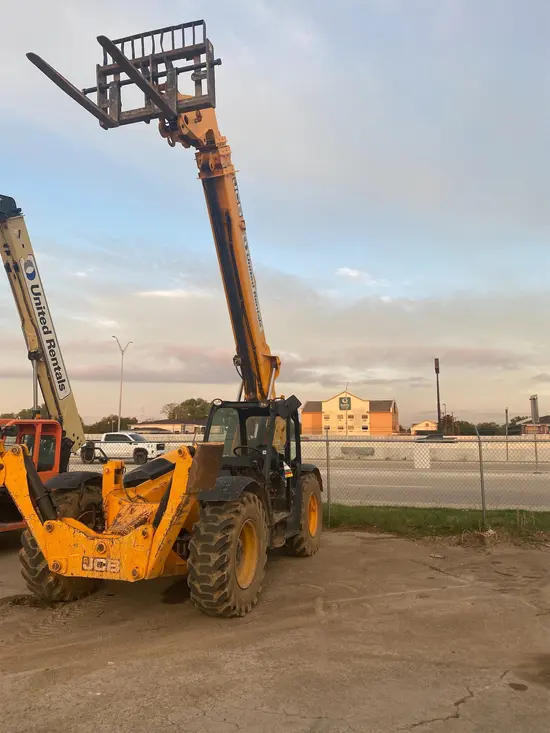 2018 JCB 512-56 S Forklift