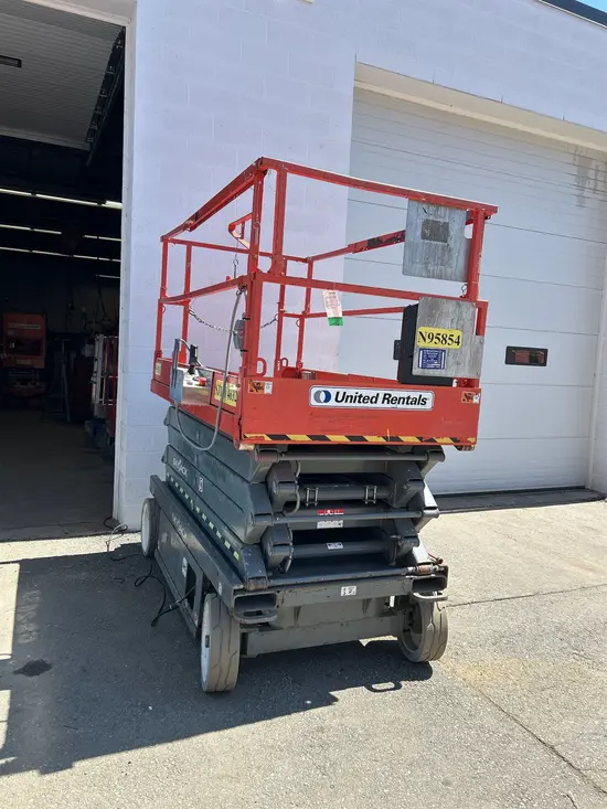 2016 Skyjack SJIII4632 Scissor Lift