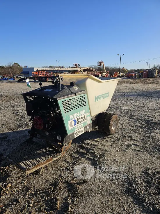 2022 Multiquip WBH16F
