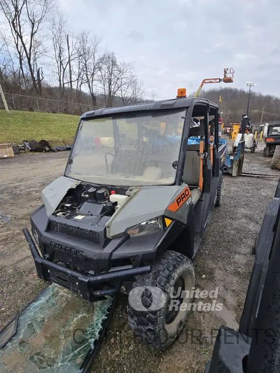 2020 Polaris PRO XD 4000D Utility Vehicle