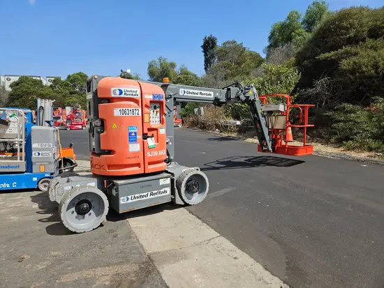 2017 Skyjack SJ30ARJE Articulating Boom Lift