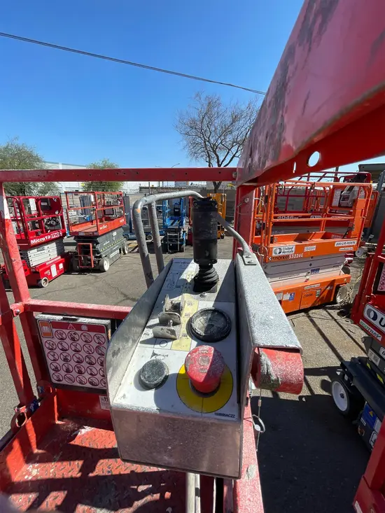2017 Skyjack SJIII3226 Scissor Lift