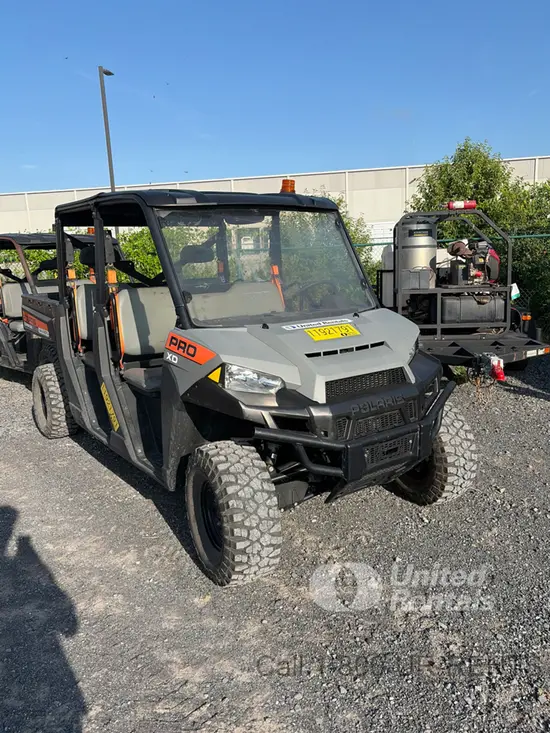 2024 Polaris PRO XD 4000D Utility Vehicle