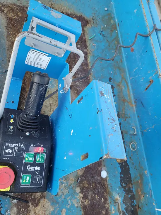 2017 Genie GS-3232 Scissor Lift
