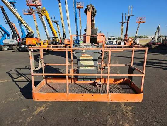 2016 JLG 1250AJP Articulating Boom Lift