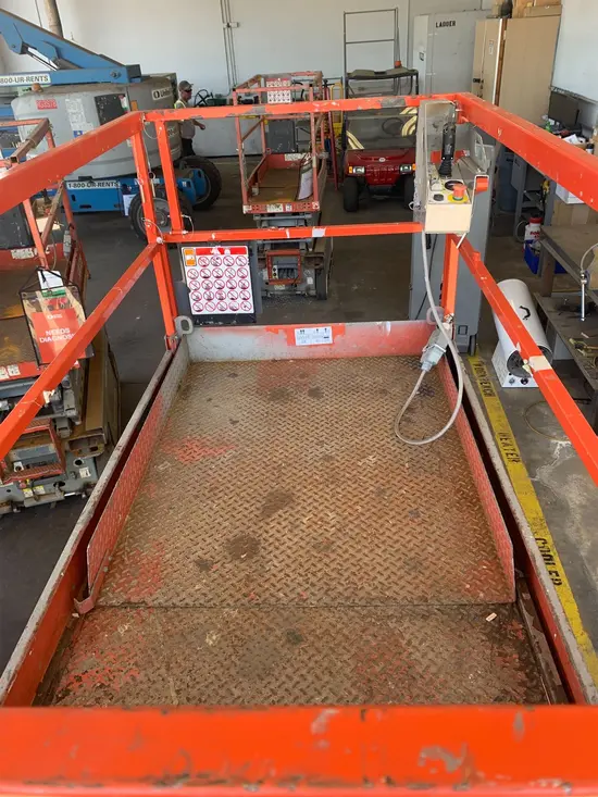 2016 Skyjack SJIII4632 Scissor Lift