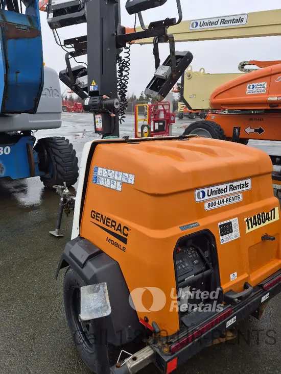 2022 Generac MLT2 Portable Work Light