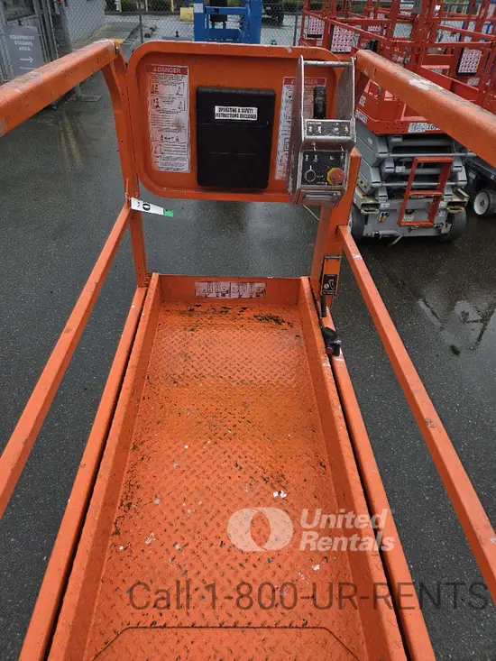 2019 Snorkel S3219E Scissor Lift