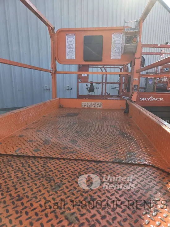 2019 Snorkel S4726E Scissor Lift