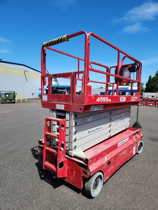 2018 MEC 4555SE Scissor Lift