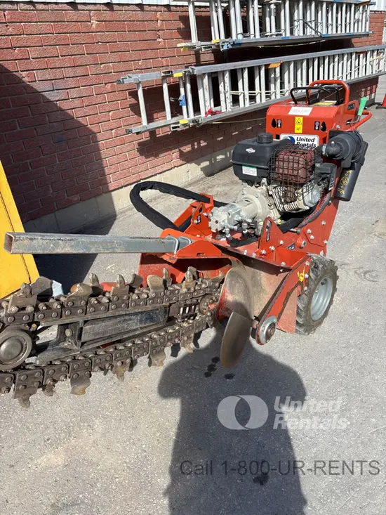 2018 Ditch Witch C14 Trencher
