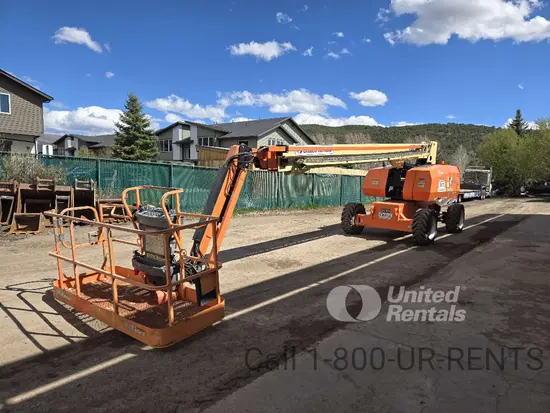 2019 JLG 860SJ Boom Lift