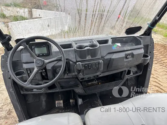 2022 Polaris PRO XD 4000D Utility Vehicle