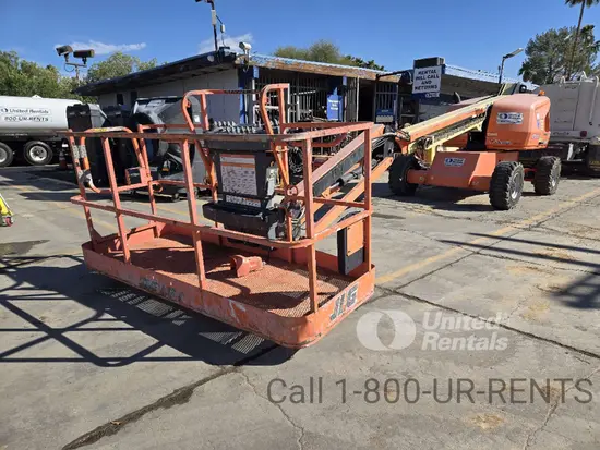 2017 JLG 460SJ Boom Lift