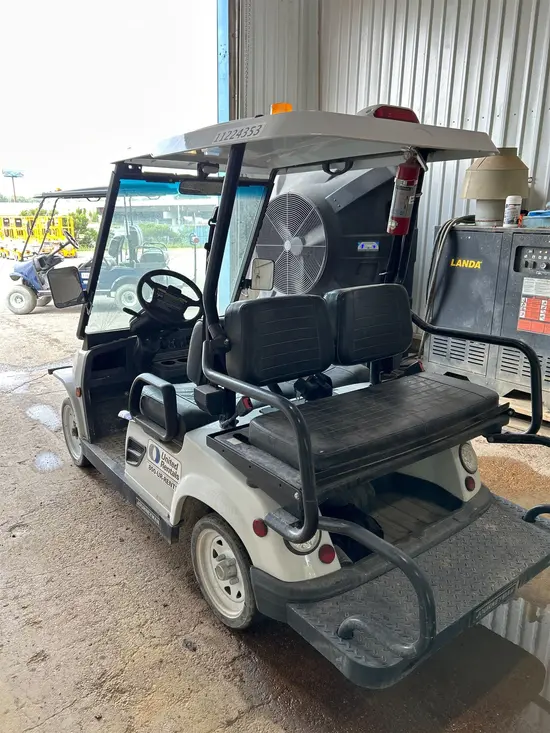 2021 Columbia JOURNEYMAN 2+2 Utility Vehicle