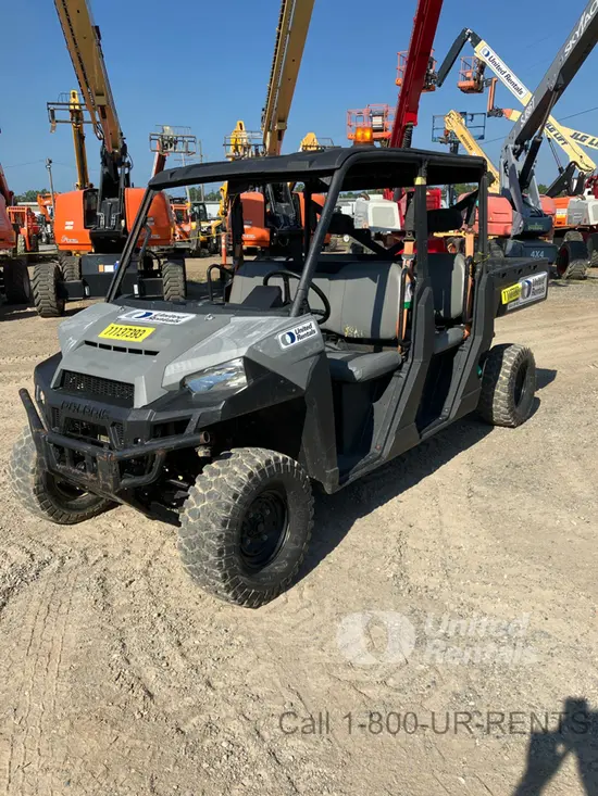 2021 Polaris PRO XD 4000D Utility Vehicle