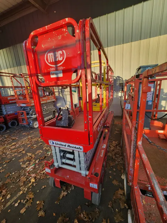 2022 MEC 1330SE Scissor Lift