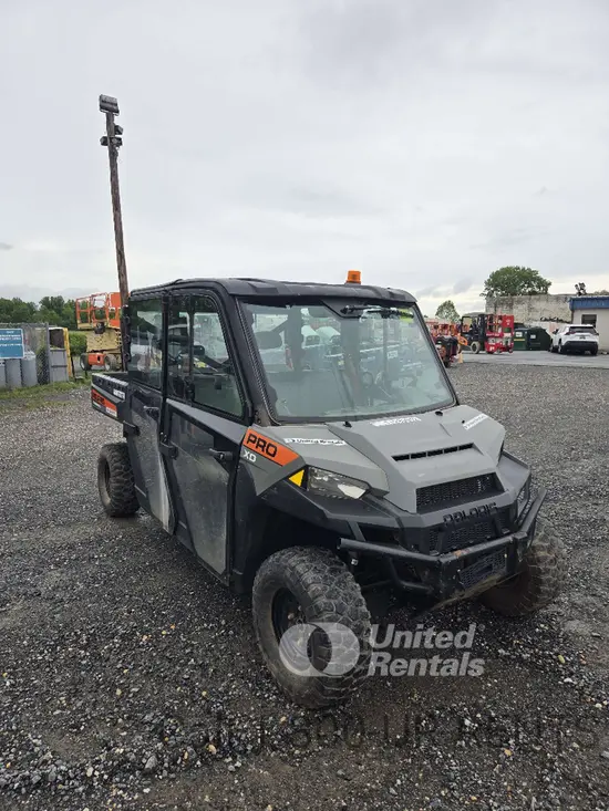 2021 Polaris PRO XD 4000D Utility Vehicle