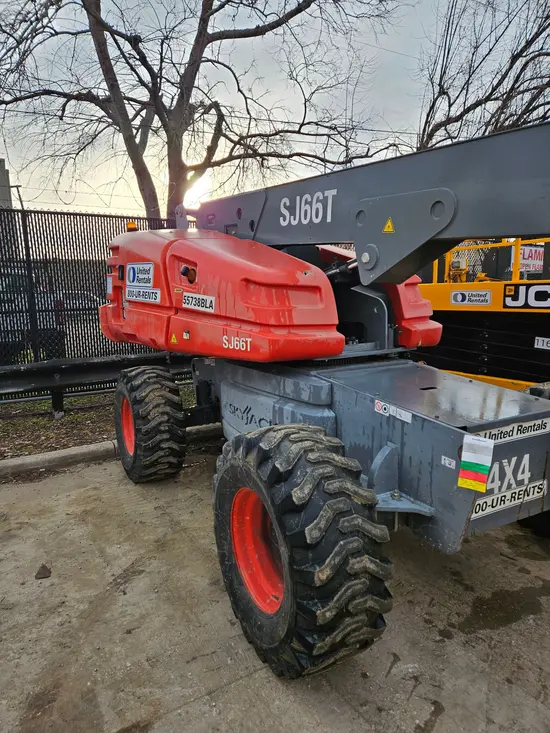 2017 Skyjack SJ66T Boom Lift