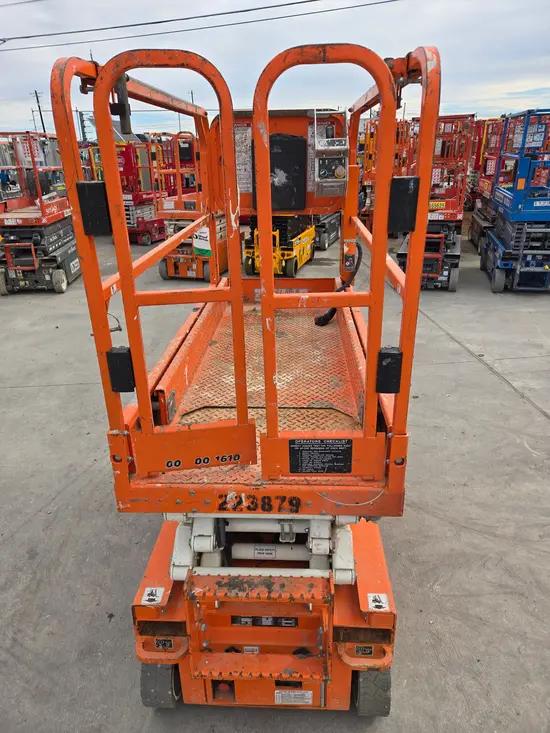 2019 Snorkel S3219E Scissor Lift