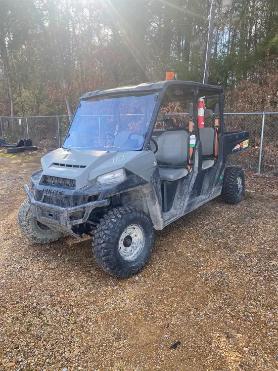2022 Polaris PRO XD 4000D Utility Vehicle