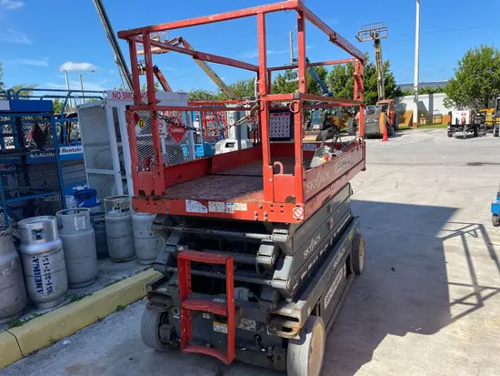 2018 Skyjack SJIII4626 Scissor Lift