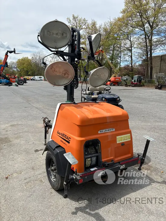 2018 Magnum Pro MLT6SM Portable Light Tower