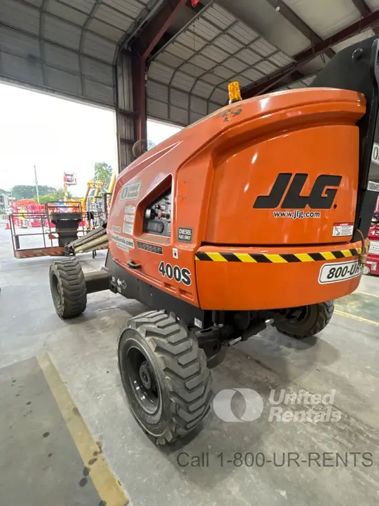 2018 JLG 400S Boom Lift
