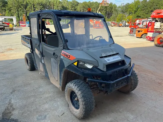 2022 Polaris PRO XD 4000D Utility Vehicle