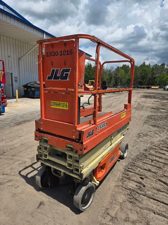 2017 JLG 1930ES Scissor Lift