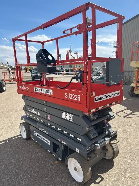 2020 Skyjack SJ3226 Scissor Lift