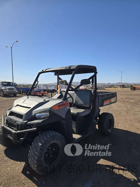 2021 Polaris PRO XD 2000D Utility Vehicle