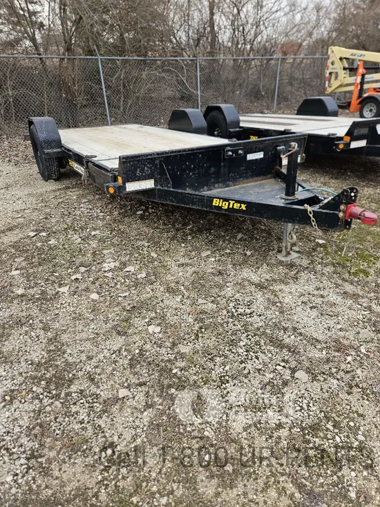 2022 Big Tex Trailers 70ST-16 Trailer