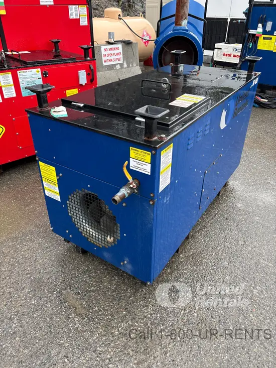 2020 Campo Equipment DF650RE3D Heater