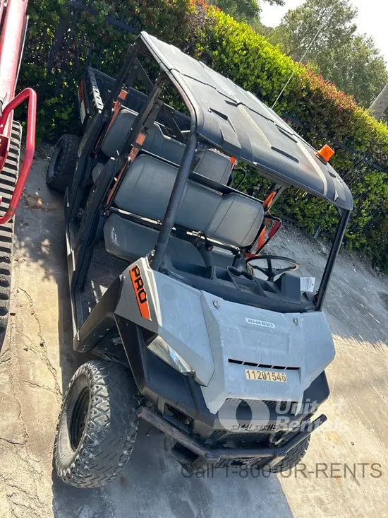 2021 Polaris PRO XD 4000G Utility Vehicle
