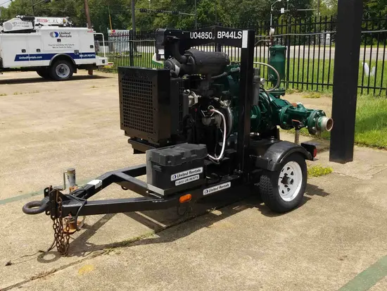 2015 BakerCorp BP44LS-CY36OT Pump