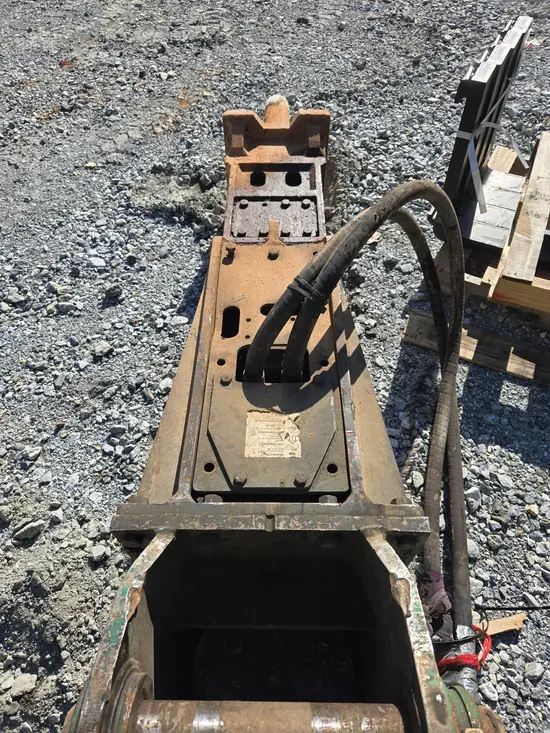 2019 TOKU TNB-16K Attachment
