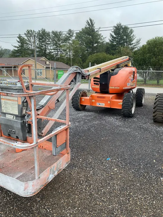 2016 JLG 600AJ Articulating Boom Lift