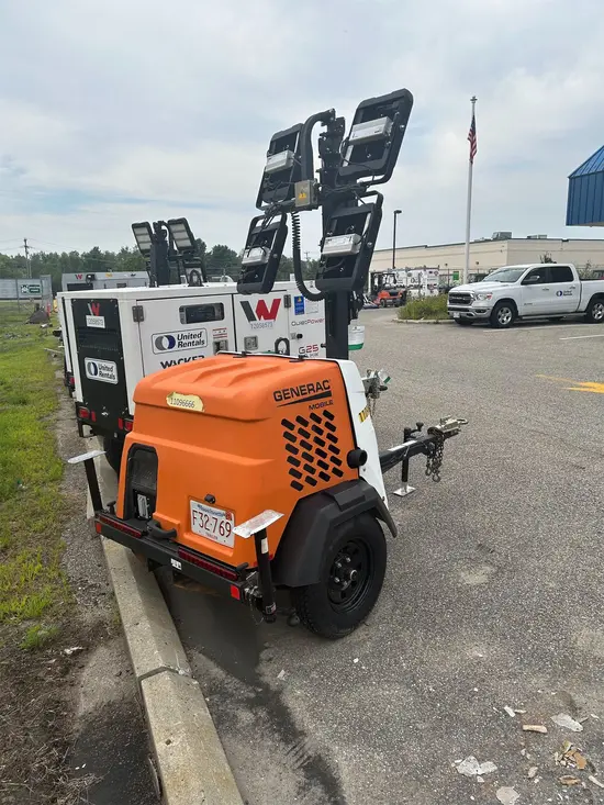2020 Magnum Pro MLTS-2 Portable Work Light