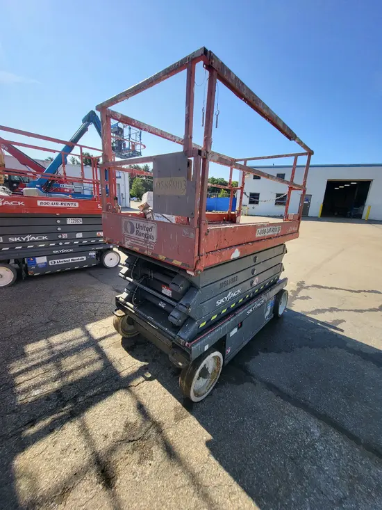 2017 Skyjack SJIII4632 Scissor Lift