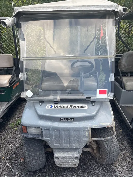 2017 Club Car CARRYALL 100 Utility Vehicle
